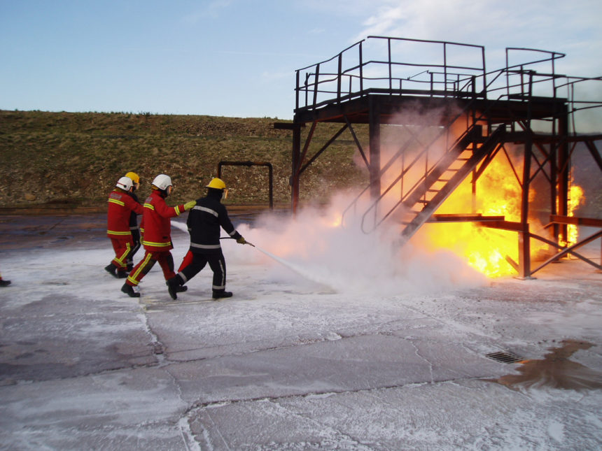 Storage Tank Fire Hazard Management
